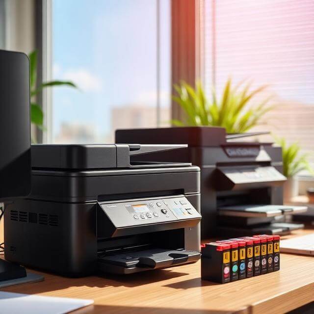 Computer consumables and accessories