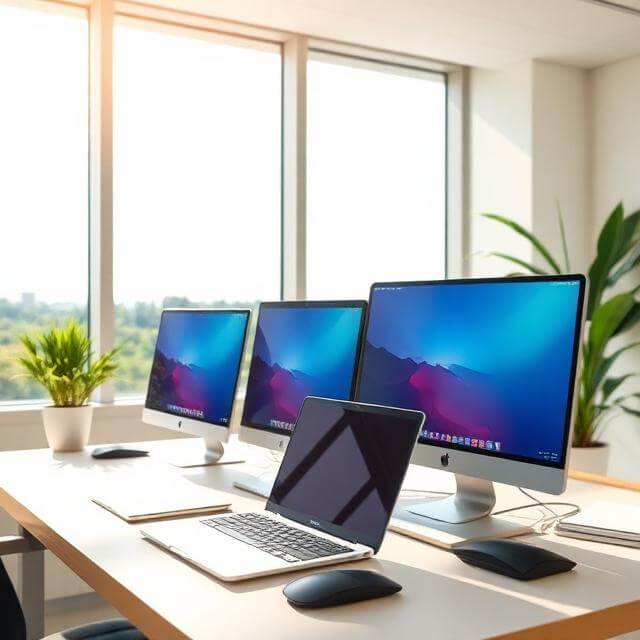 Computer hardware solutions