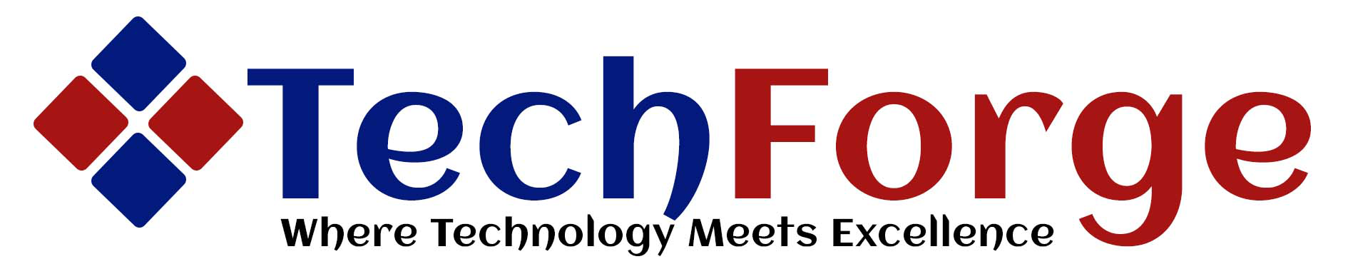 Tech Forge Logo